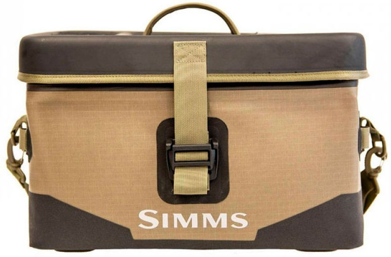 Сумка Simms Dry Creek Boat Bag (Tan) Large 40L