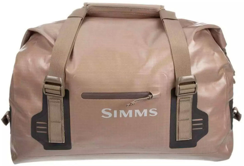 Сумка Simms Dry Creek Duffel (Tan) Small 60L