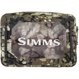 Сумка Simms Dry Creek Gear Pouch (Riparian Camo) 4L