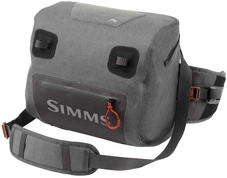 Сумка Simms Dry Creek Z Hip Pack Pewter (11л)
