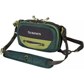 Сумка Simms Freestone Chest Pack Shadow Green (3л)