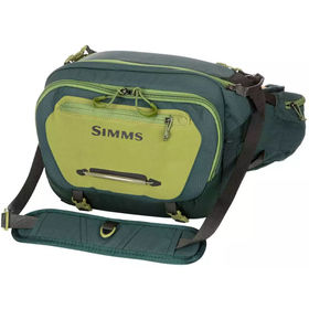Сумка Simms Freestone Hip Pack (Shadow Green) 12L