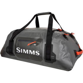 Сумка Simms G3 Guide Z Duffel Bag (Anvil) р.60L