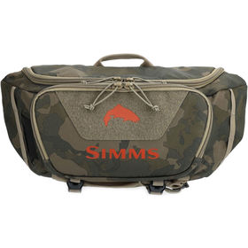 Сумка Simms Tributary Hip Pack (Regiment Camo Olive Drab) 5л