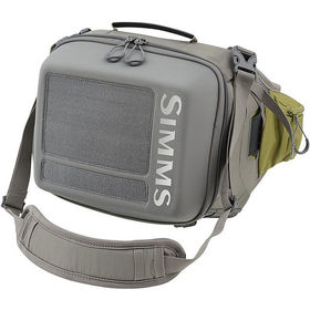 Сумка Simms Waypoints Hip Pack (Army Green) р.Large