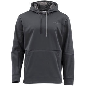 Толстовка Simms Challenger Hoody (Black) р.3XL