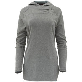 Туника Simms Womens Breeze Tunic (Pewter) р.L