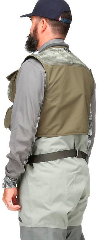 Simms Freestone Vest