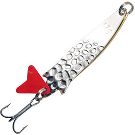 Блесна SWD Dvina Double (17г) 01-02 (серебро+золото)