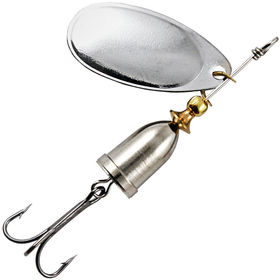 Блесна SWD Vibration Spinner Aglia (14г) 5V