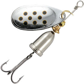 Блесна SWD Vibration Spinner Aglia (14г) 6V