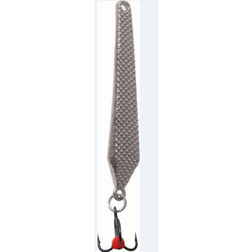 Блесна зимняя SWD 8001 (55мм, вес 6г, сереб, блист)