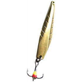 Блесна зимняя SWD DIJ 045А (60мм, вес 12г, зол, блист)