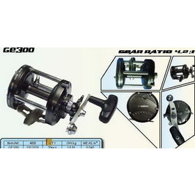 Катушка Siweida GE300 (R) 4bb