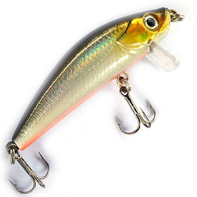 Воблер Siweida Blef Minnow 70F 6.2г цв.12