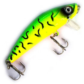 Воблер Siweida Blef Minnow 70F 6.2г цв.27