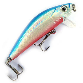 Воблер Siweida Blef Minnow 70F 6.2г цв.50