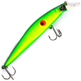 Воблер Siweida Coguar Minnow 105F (13.4г) 61