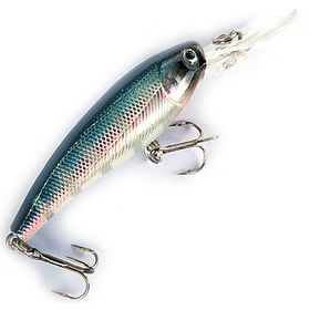 Воблер Siweida Hardcore Minnow 65F 7г цв.22