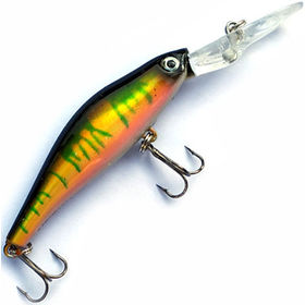 Воблер Siweida Hipnose Minnow 65S 7.3г цв.23