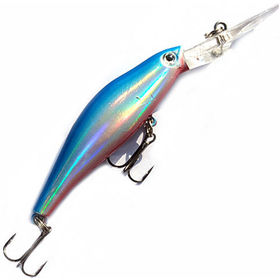 Воблер Siweida Hipnose Minnow 65S 7.3г цв.50