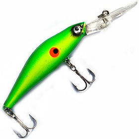 Воблер Siweida Hipnose Minnow 65S 7.3г цв.61