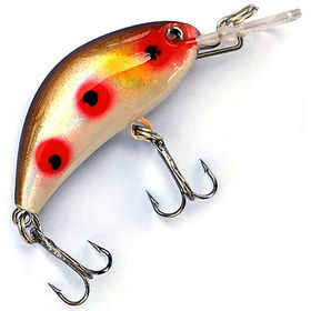 Воблер Siweida Orbit Shad 42S 4г цв.56
