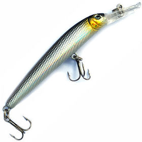 Воблер Siweida Runner Minnow 60F 3.2г цв.08