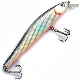 Воблер Siweida Runner Minnow 60F 3.2г цв.24