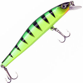 Воблер Siweida Runner Minnow 60F 3.2г цв.30