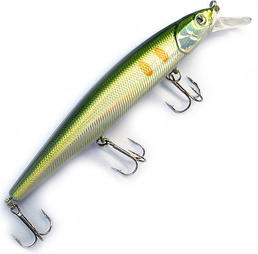 Воблер Siweida Stick Minnow 130F 22.5г цв.10