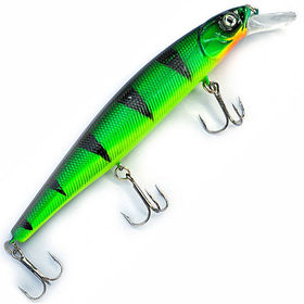 Воблер Siweida Stick Minnow 130F 22.5г цв.30