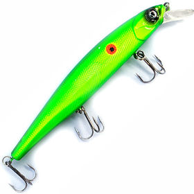 Воблер Siweida Stick Minnow 130F 22.5г цв.61