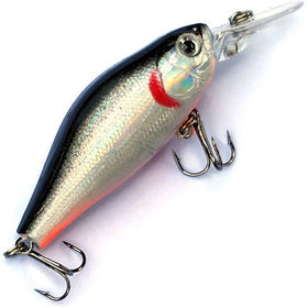 Воблер Siweida Still Shad 55F 8г цв.24