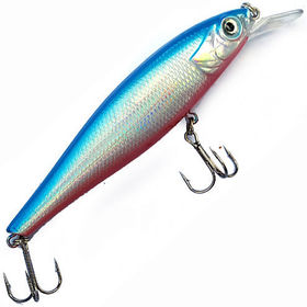 Воблер Siweida Syntez Minnow 100F 16г цв.50