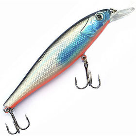 Воблер Siweida Syntez Minnow 100F 16г цв.57