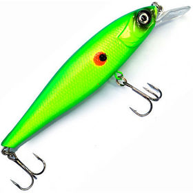 Воблер Siweida Syntez Minnow 100F 16г цв.61