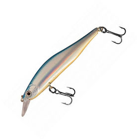 Воблер SWD Black Widow Minnow 95 SS (11 г) 07