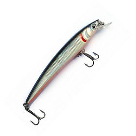 Воблер SWD Blitz Minnow 90F (7.1 г) 24