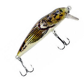 Воблер SWD Bullhead Minnow 60S (9.9 г) 69