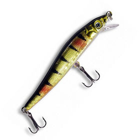 Воблер SWD Classic Minnow 130F (22.5 г) 04