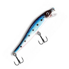 Воблер SWD Classic Minnow 130F (22.5 г) 33