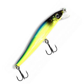 Воблер SWD Classic Minnow 130F (22.5 г) 44