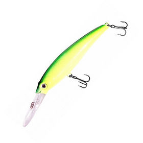 Воблер SWD Deep Runner Minnow 140F (50 г) 17