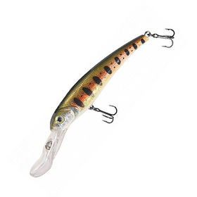 Воблер SWD Deep Tail Dancer Minnow 120F (29 г) 49