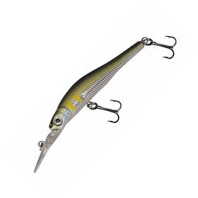 Воблер SWD Diver Minnow 75F (6 г) 10