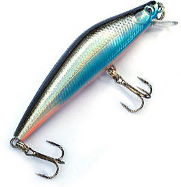 Воблер SWD Gibbous Minnow 75 SS (8.2 г) 57