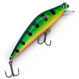 Воблер SWD Gibbous Minnow 75 SS (8.2 г) 60