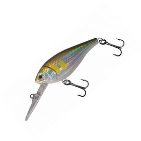 Воблер SWD Heavy Shad 55F (7 г) 10