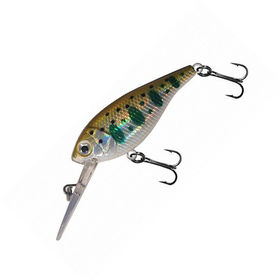 Воблер SWD Heavy Shad 55F (7 г) 11